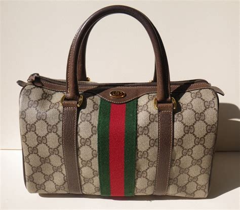 old gucci purses|authentic vintage Gucci purses.